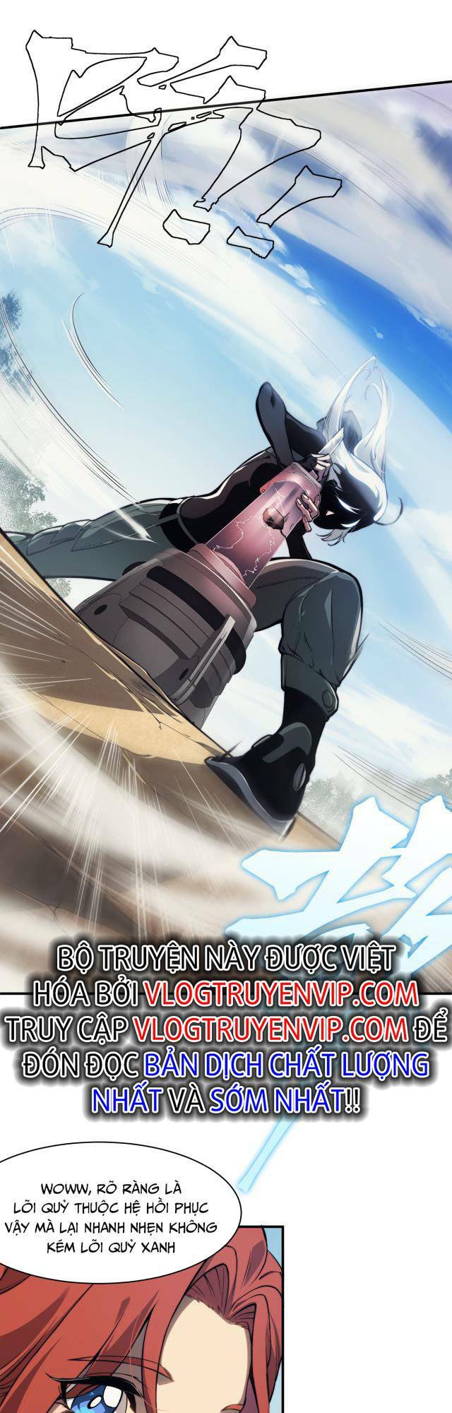 Quỷ Tiến Hóa: Chapter 5