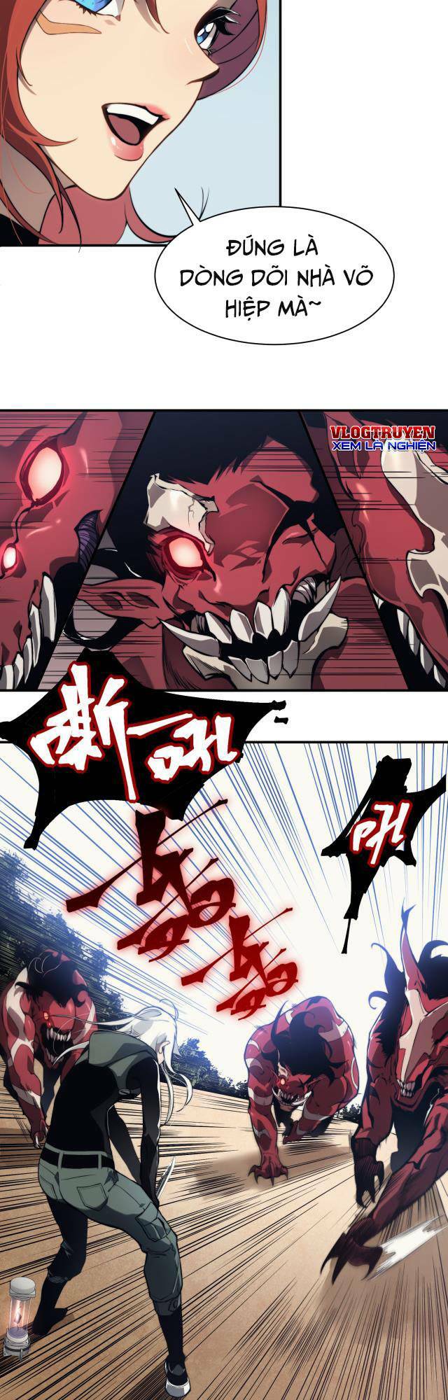 Quỷ Tiến Hóa: Chapter 5