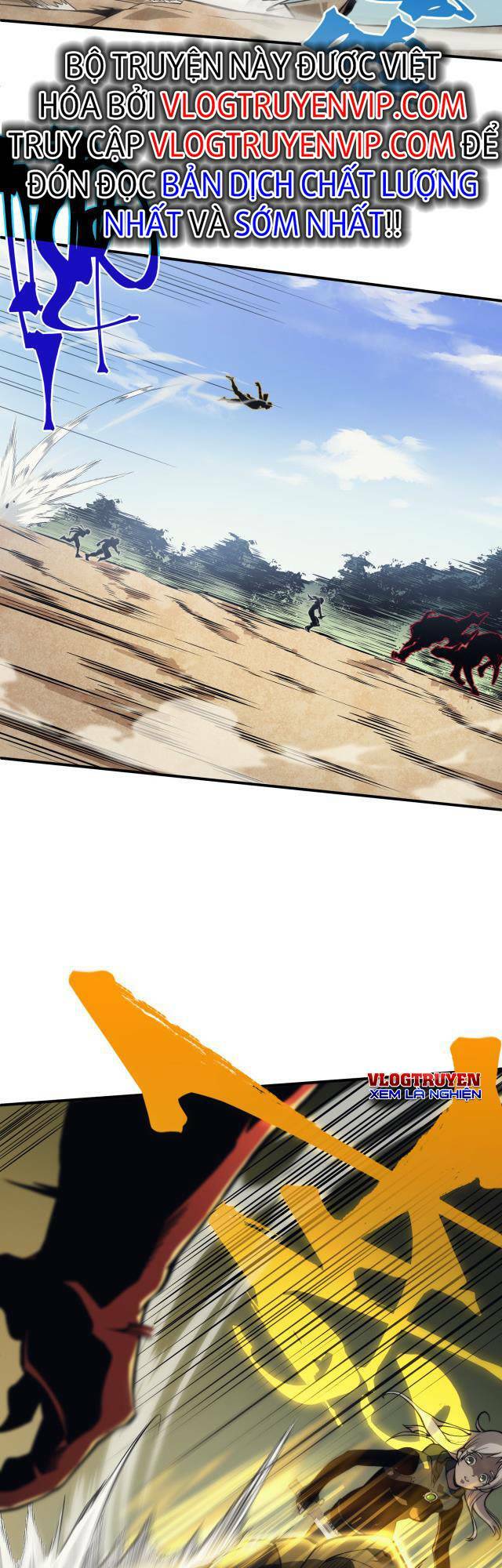 Quỷ Tiến Hóa: Chapter 5