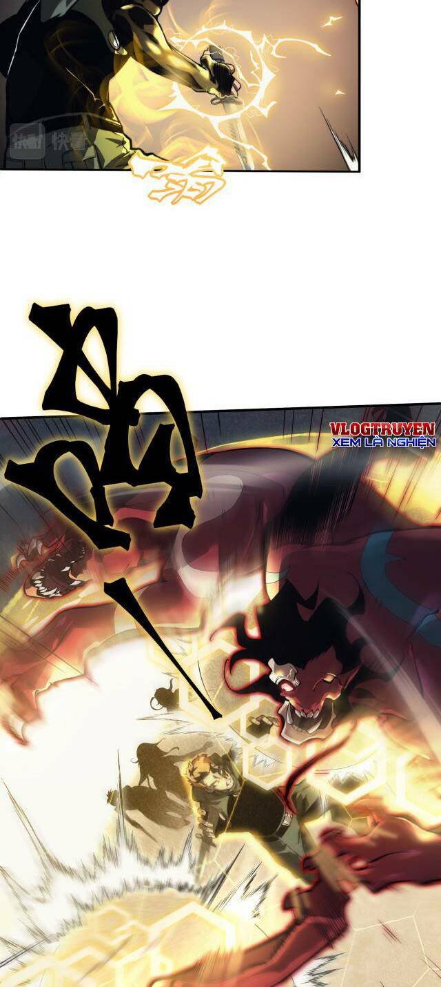 Quỷ Tiến Hóa: Chapter 5