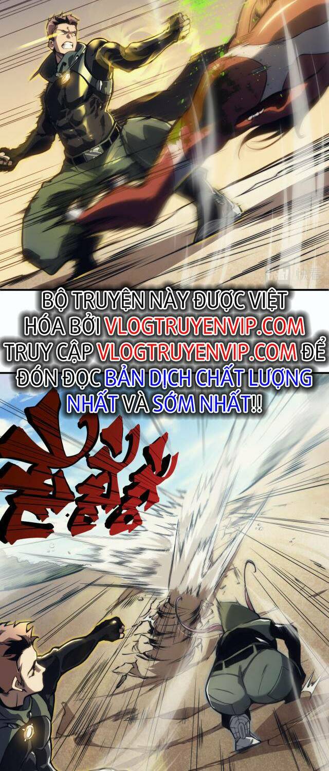 Quỷ Tiến Hóa: Chapter 5