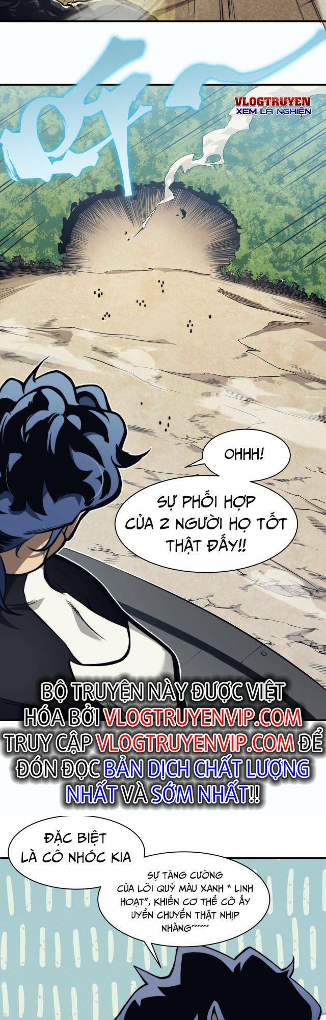 Quỷ Tiến Hóa: Chapter 5