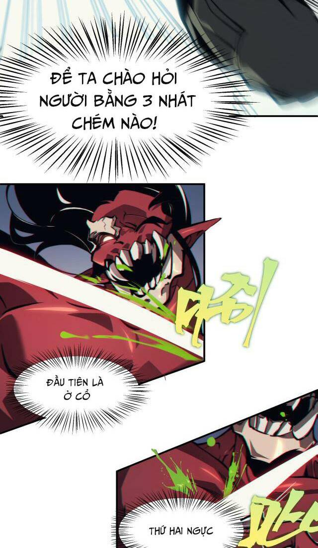 Quỷ Tiến Hóa: Chapter 5
