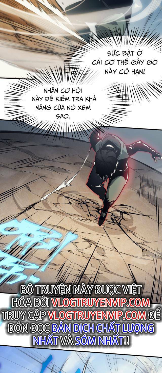 Quỷ Tiến Hóa: Chapter 5
