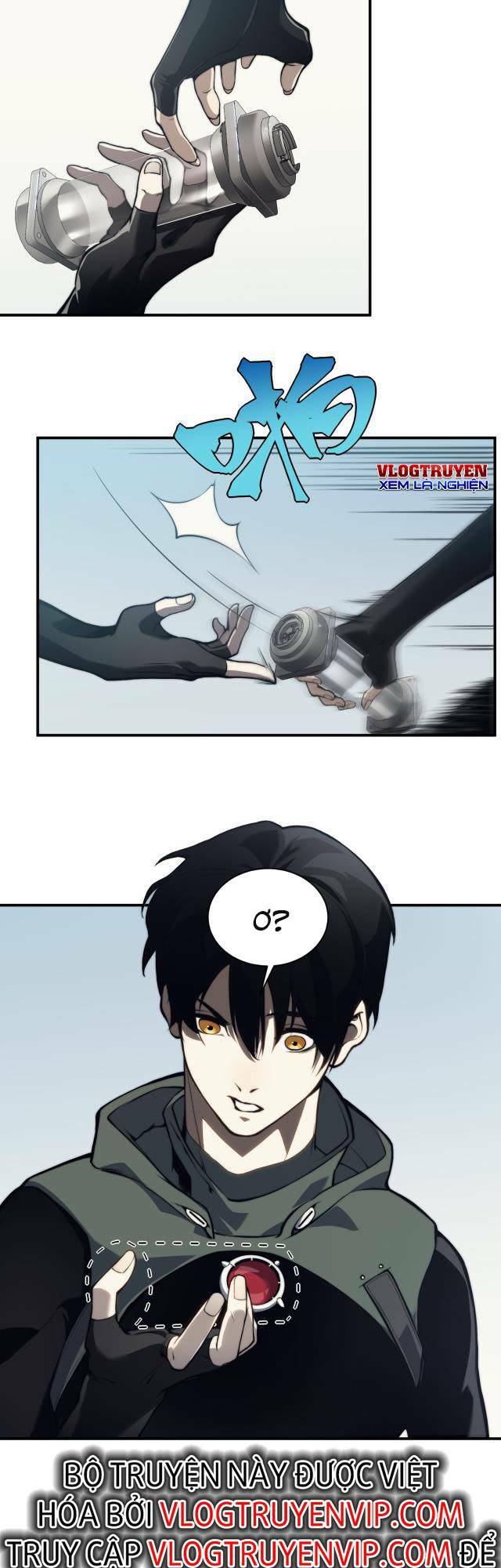 Quỷ Tiến Hóa: Chapter 5