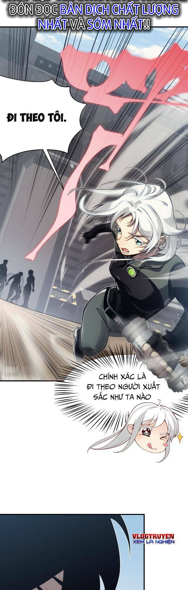 Quỷ Tiến Hóa: Chapter 5