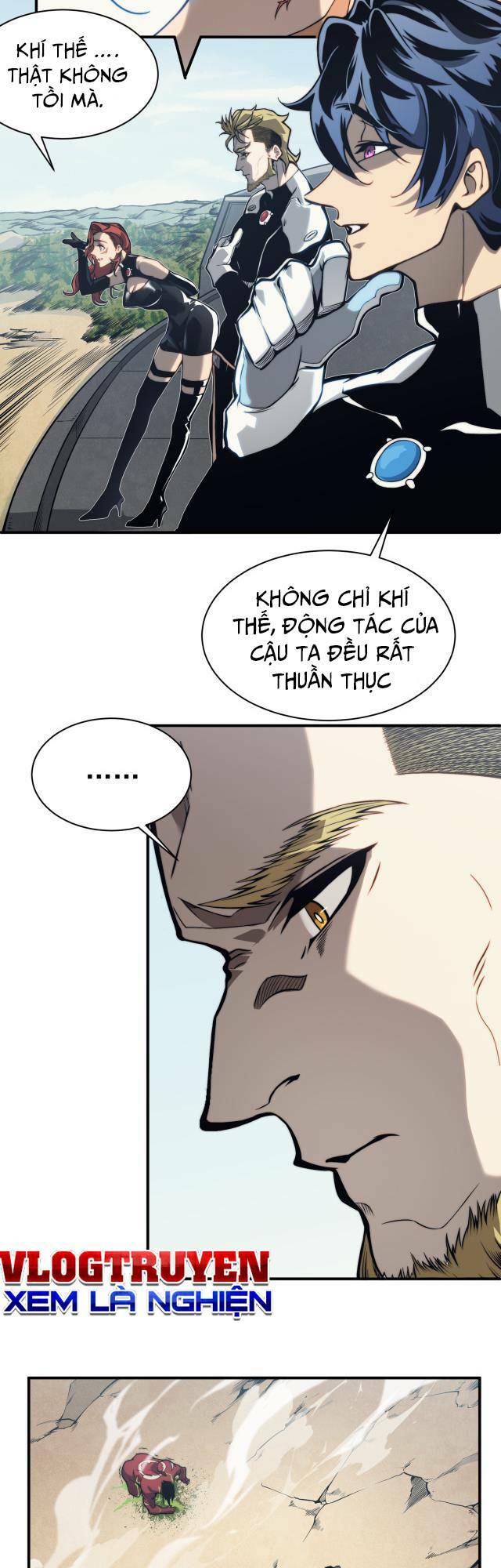 Quỷ Tiến Hóa: Chapter 6
