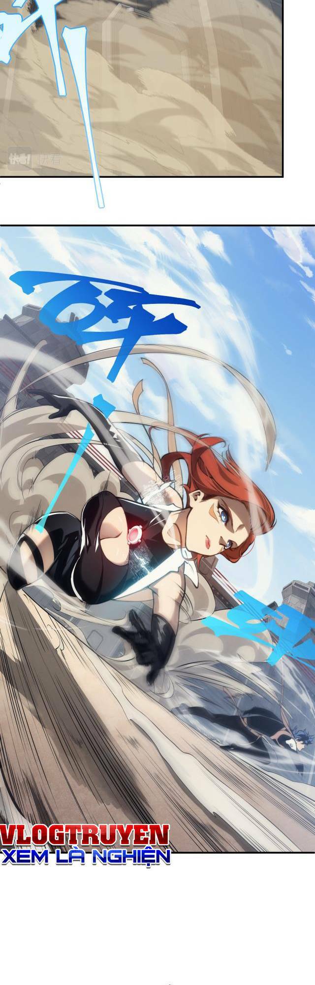 Quỷ Tiến Hóa: Chapter 6