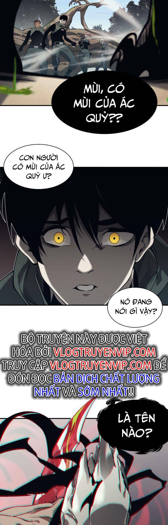 Quỷ Tiến Hóa: Chapter 6