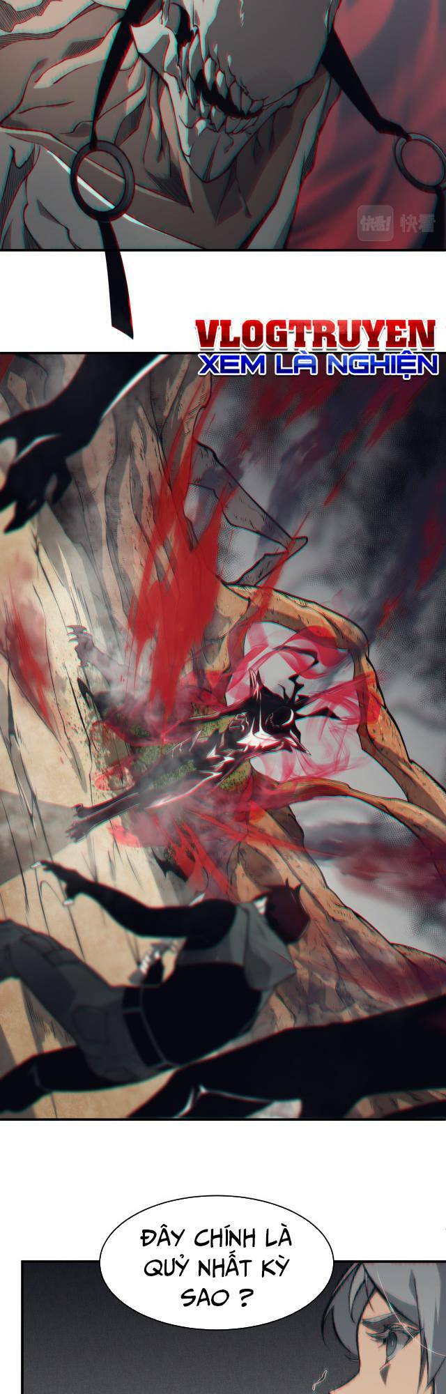 Quỷ Tiến Hóa: Chapter 6