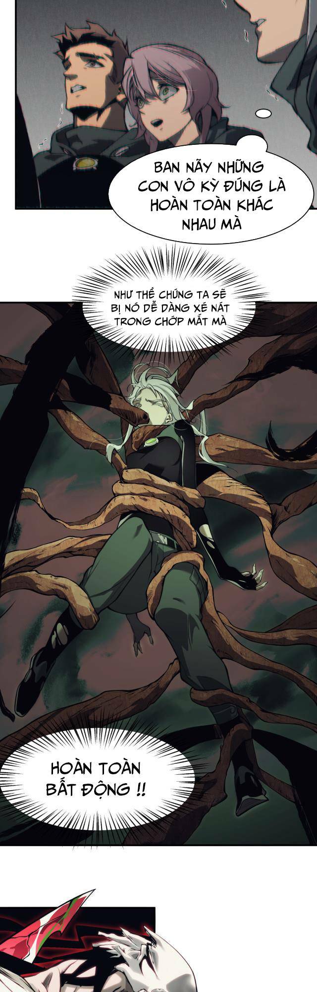 Quỷ Tiến Hóa: Chapter 6