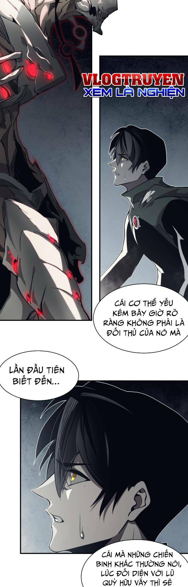 Quỷ Tiến Hóa: Chapter 6