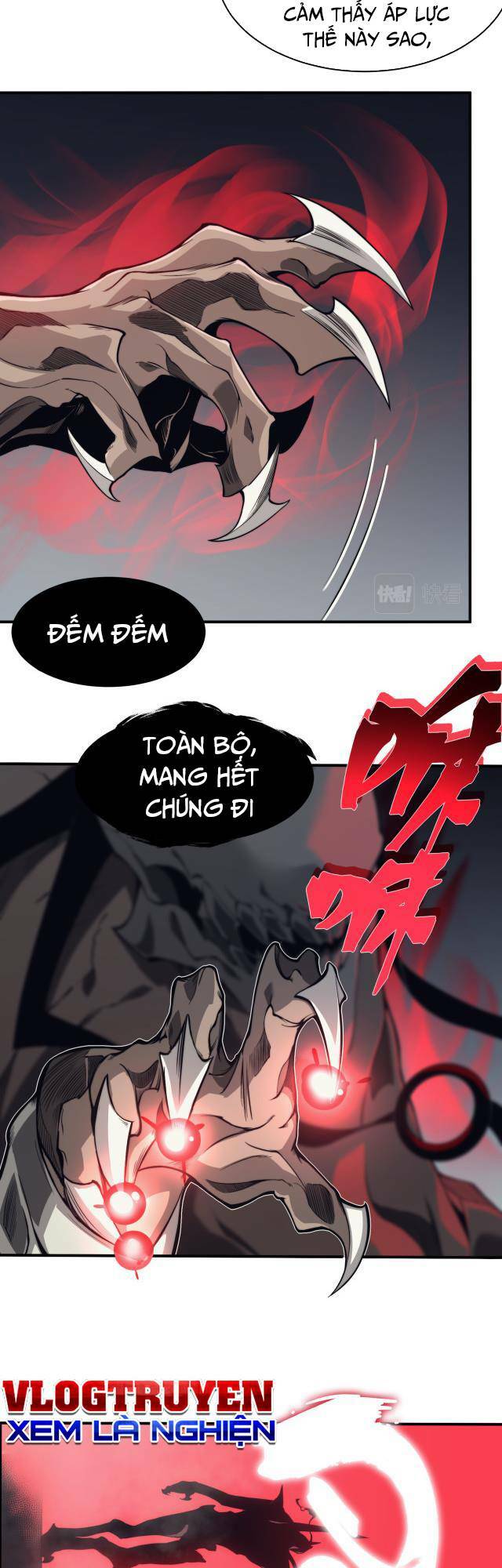 Quỷ Tiến Hóa: Chapter 6
