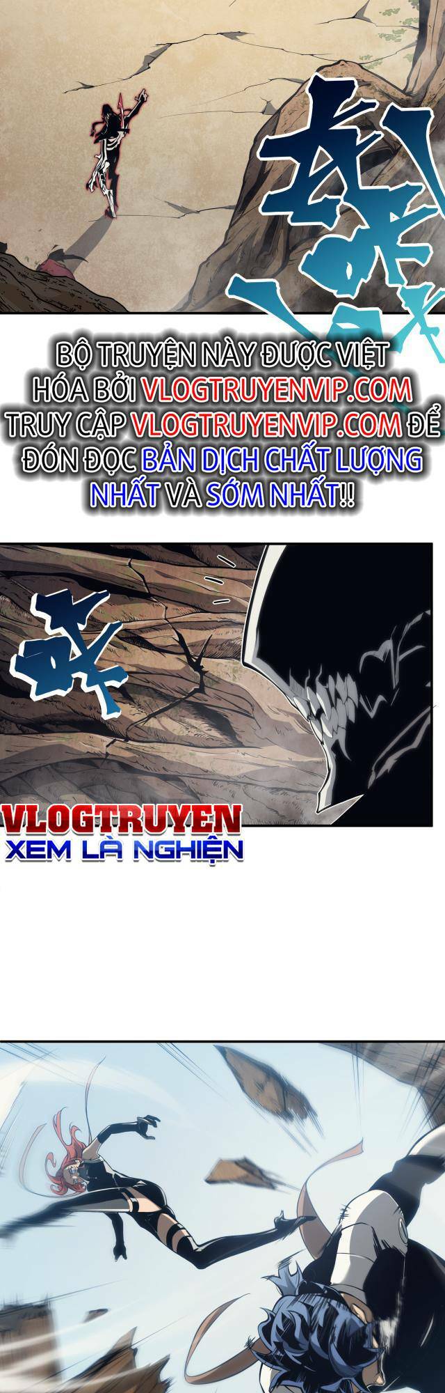 Quỷ Tiến Hóa: Chapter 6