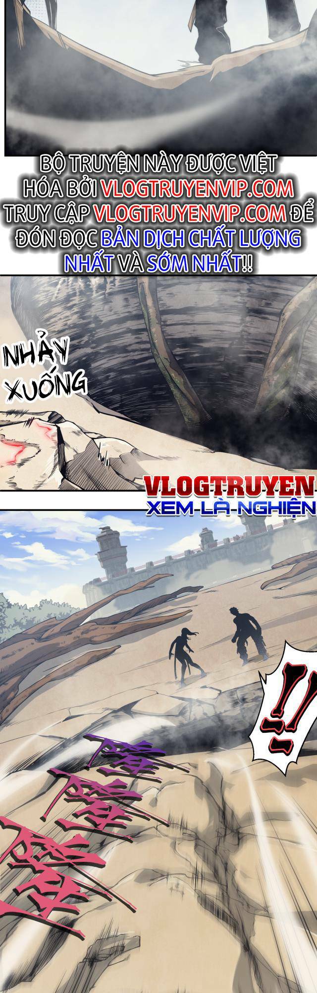 Quỷ Tiến Hóa: Chapter 6