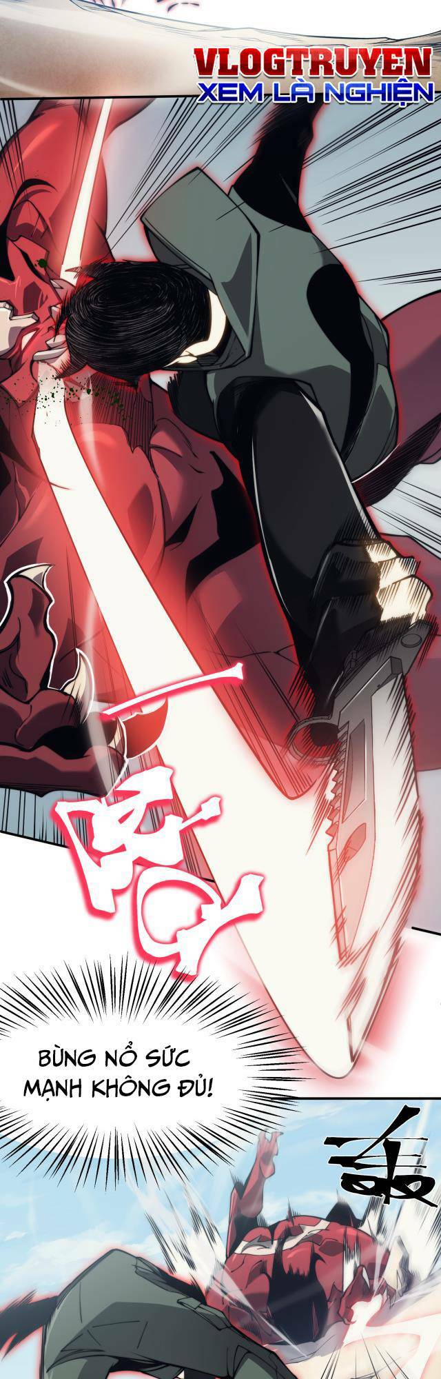 Quỷ Tiến Hóa: Chapter 6