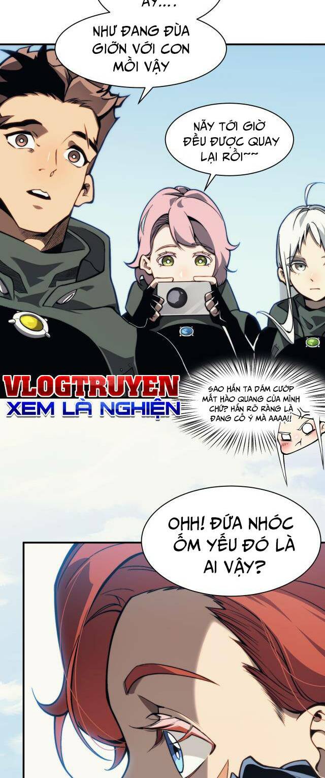 Quỷ Tiến Hóa: Chapter 6