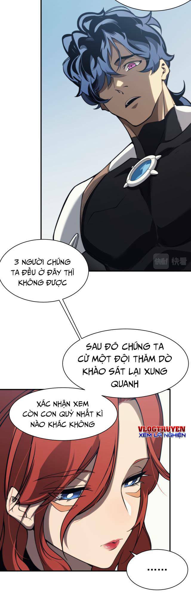 Quỷ Tiến Hóa: Chapter 7
