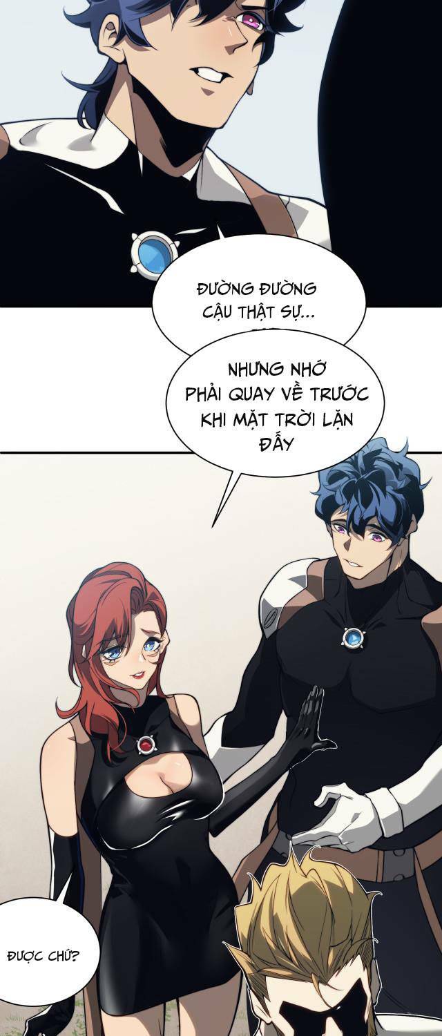 Quỷ Tiến Hóa: Chapter 7