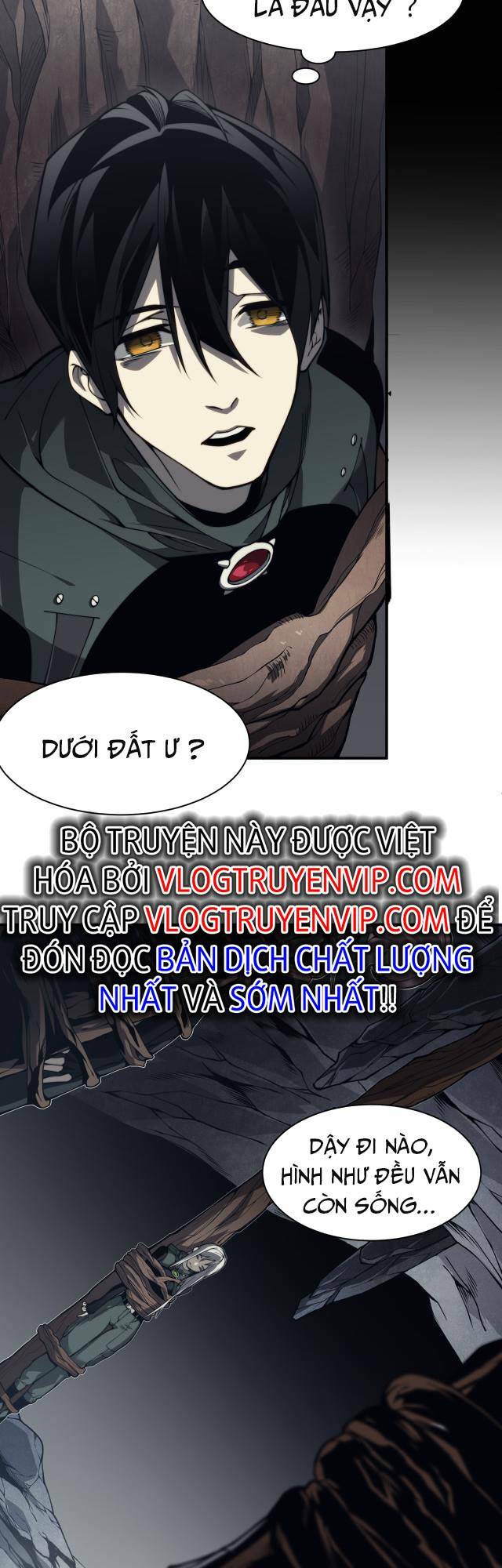 Quỷ Tiến Hóa: Chapter 7