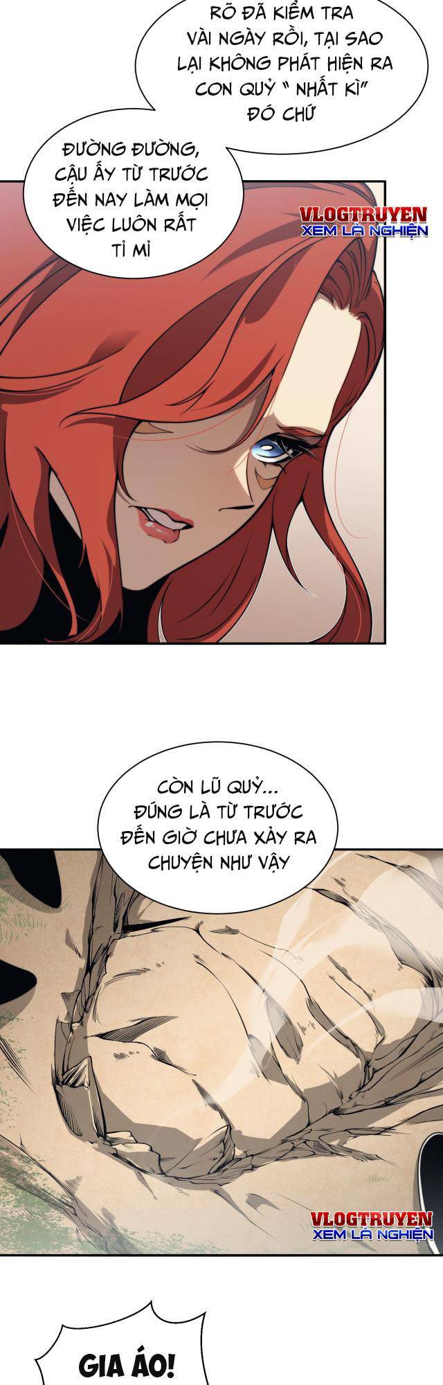 Quỷ Tiến Hóa: Chapter 7