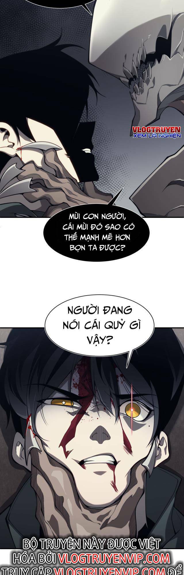 Quỷ Tiến Hóa: Chapter 7