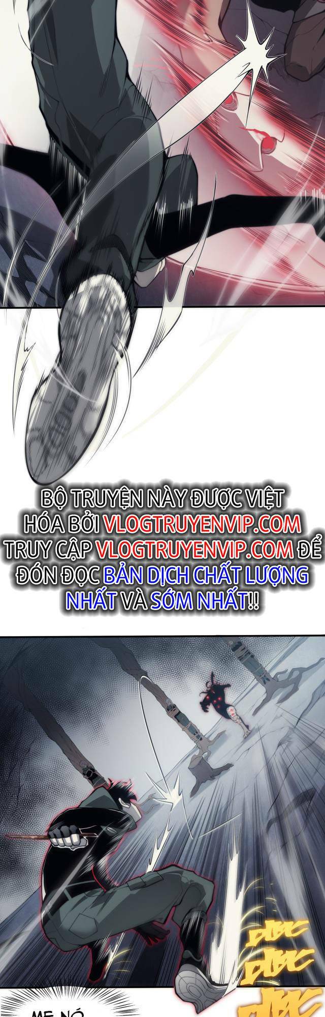 Quỷ Tiến Hóa: Chapter 7