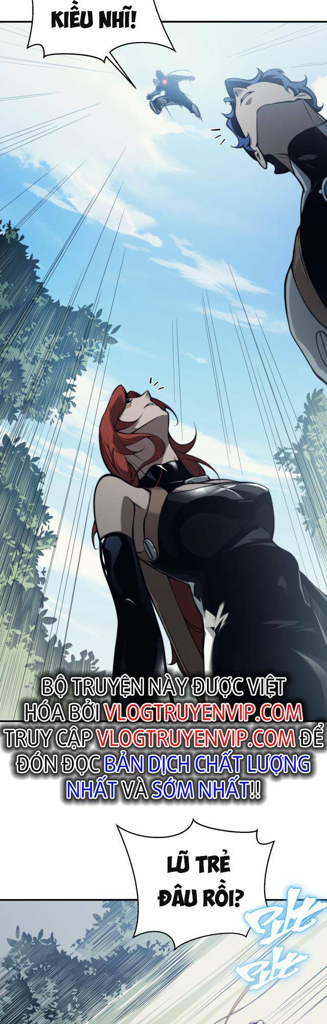 Quỷ Tiến Hóa: Chapter 7