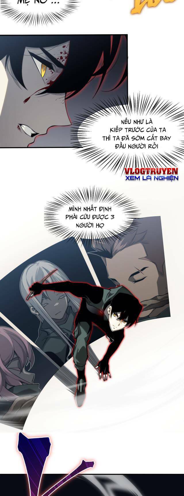 Quỷ Tiến Hóa: Chapter 7