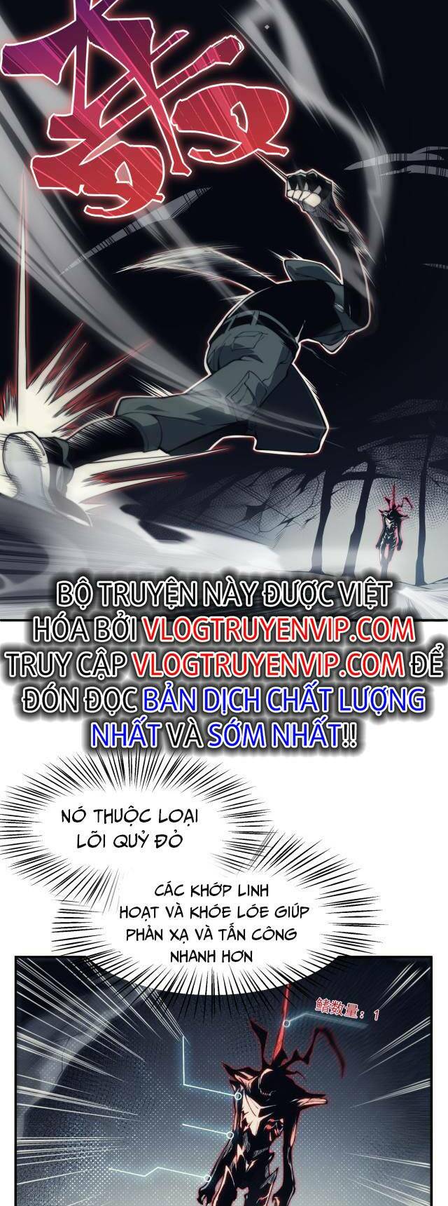 Quỷ Tiến Hóa: Chapter 7