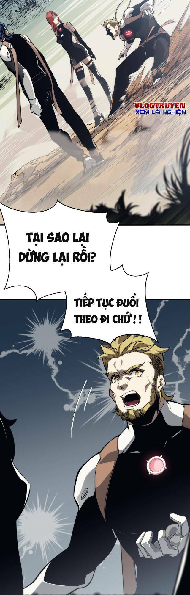 Quỷ Tiến Hóa: Chapter 7