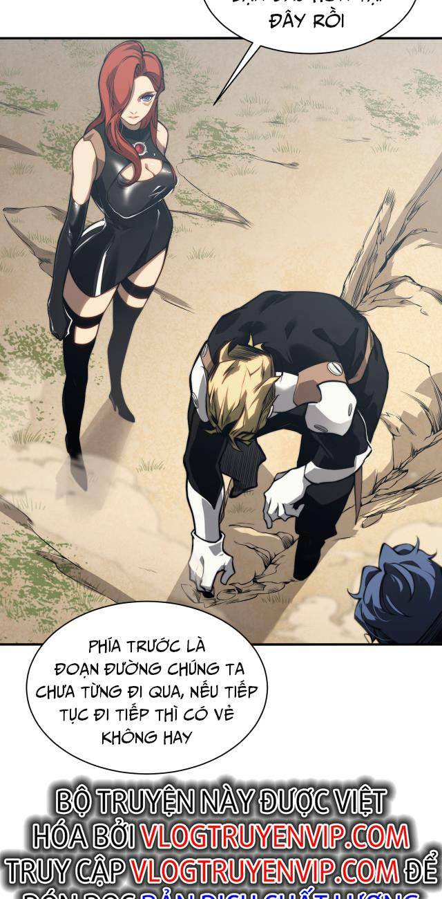 Quỷ Tiến Hóa: Chapter 7