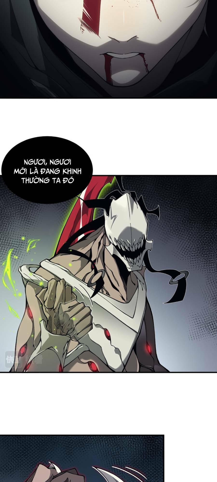 Quỷ Tiến Hóa: Chapter 8