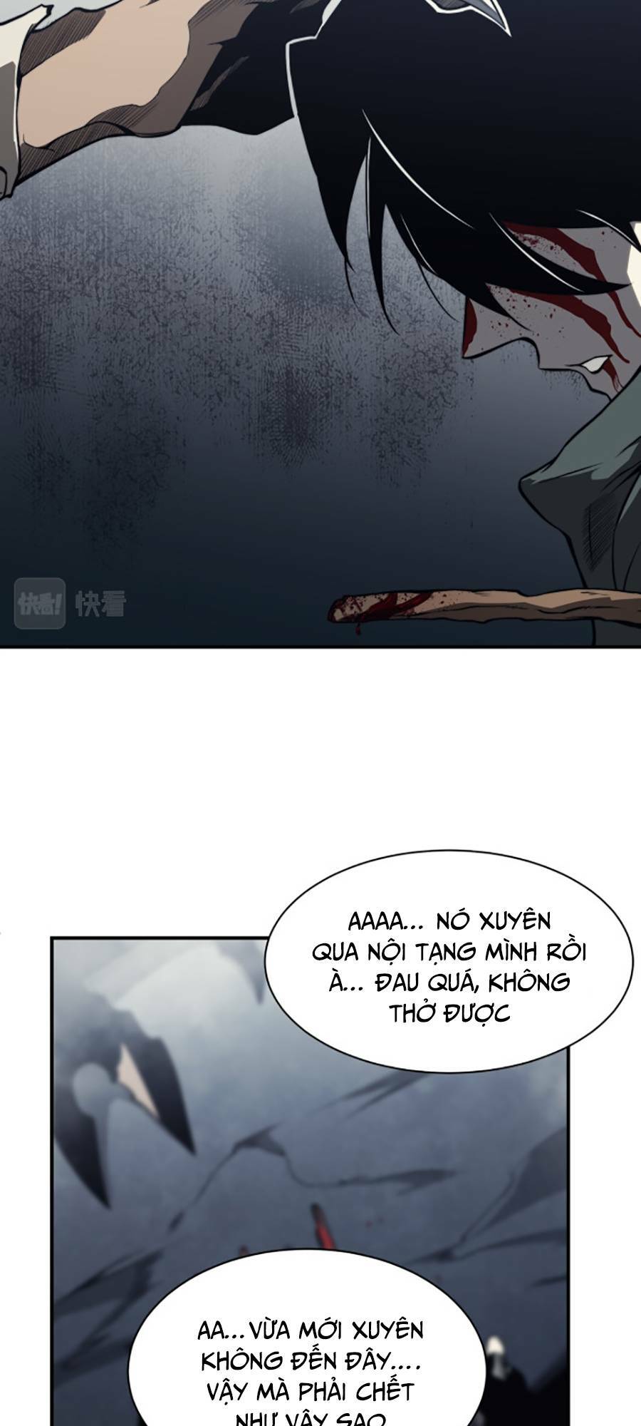 Quỷ Tiến Hóa: Chapter 8