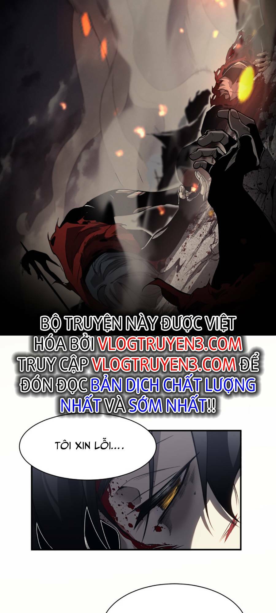 Quỷ Tiến Hóa: Chapter 8