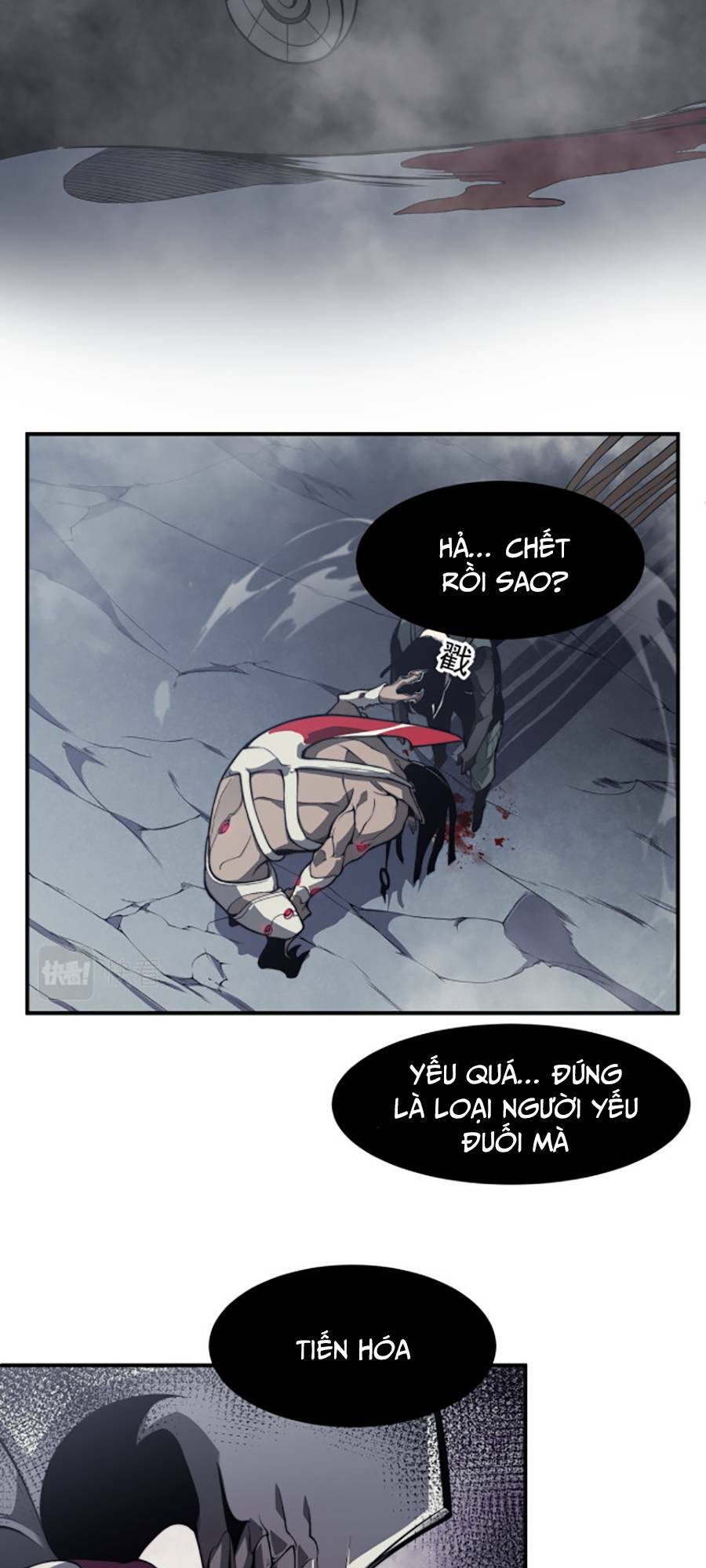 Quỷ Tiến Hóa: Chapter 8