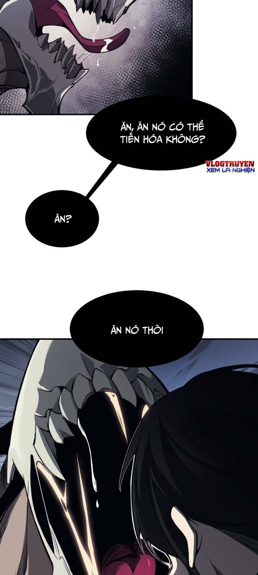 Quỷ Tiến Hóa: Chapter 8