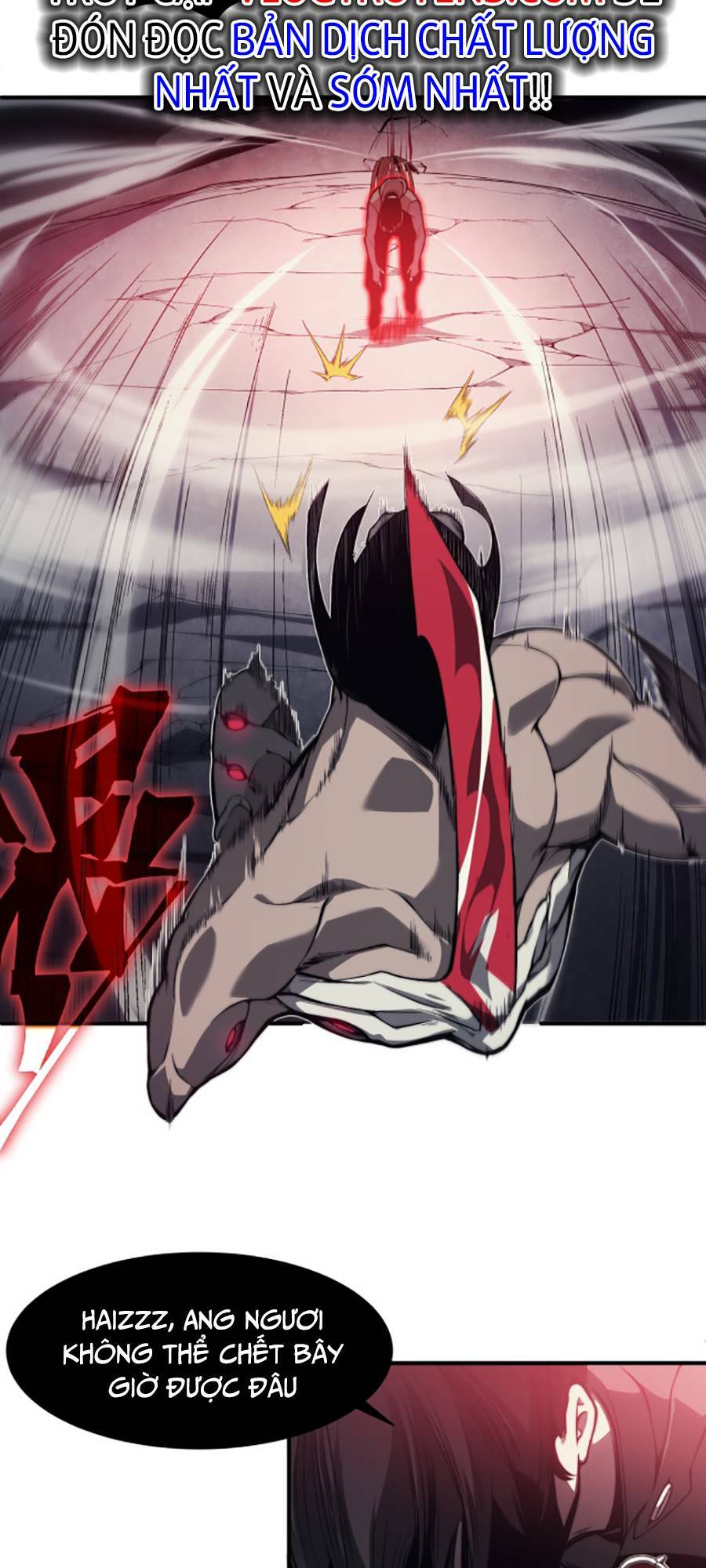 Quỷ Tiến Hóa: Chapter 8