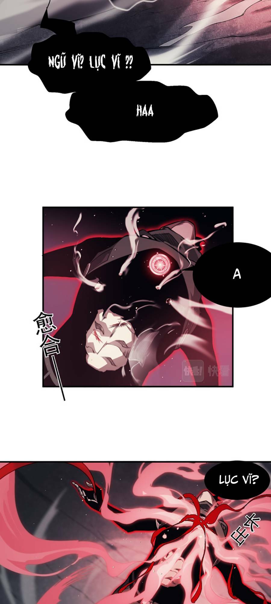Quỷ Tiến Hóa: Chapter 8