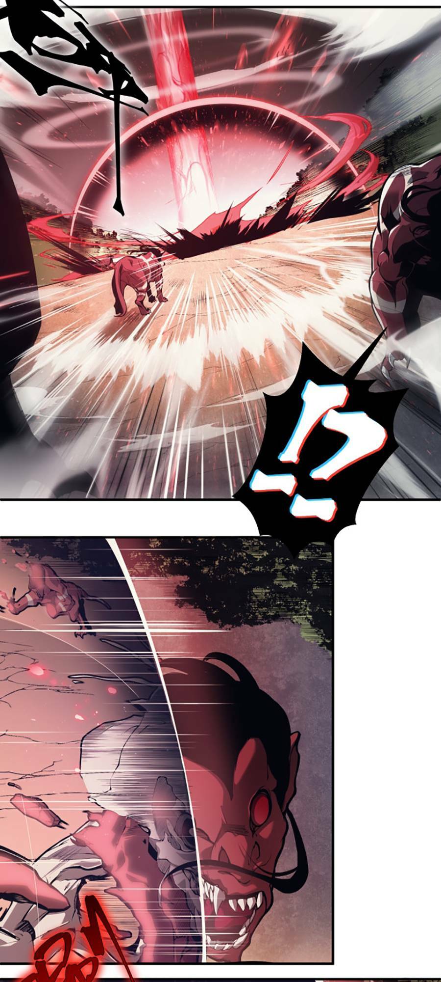 Quỷ Tiến Hóa: Chapter 8