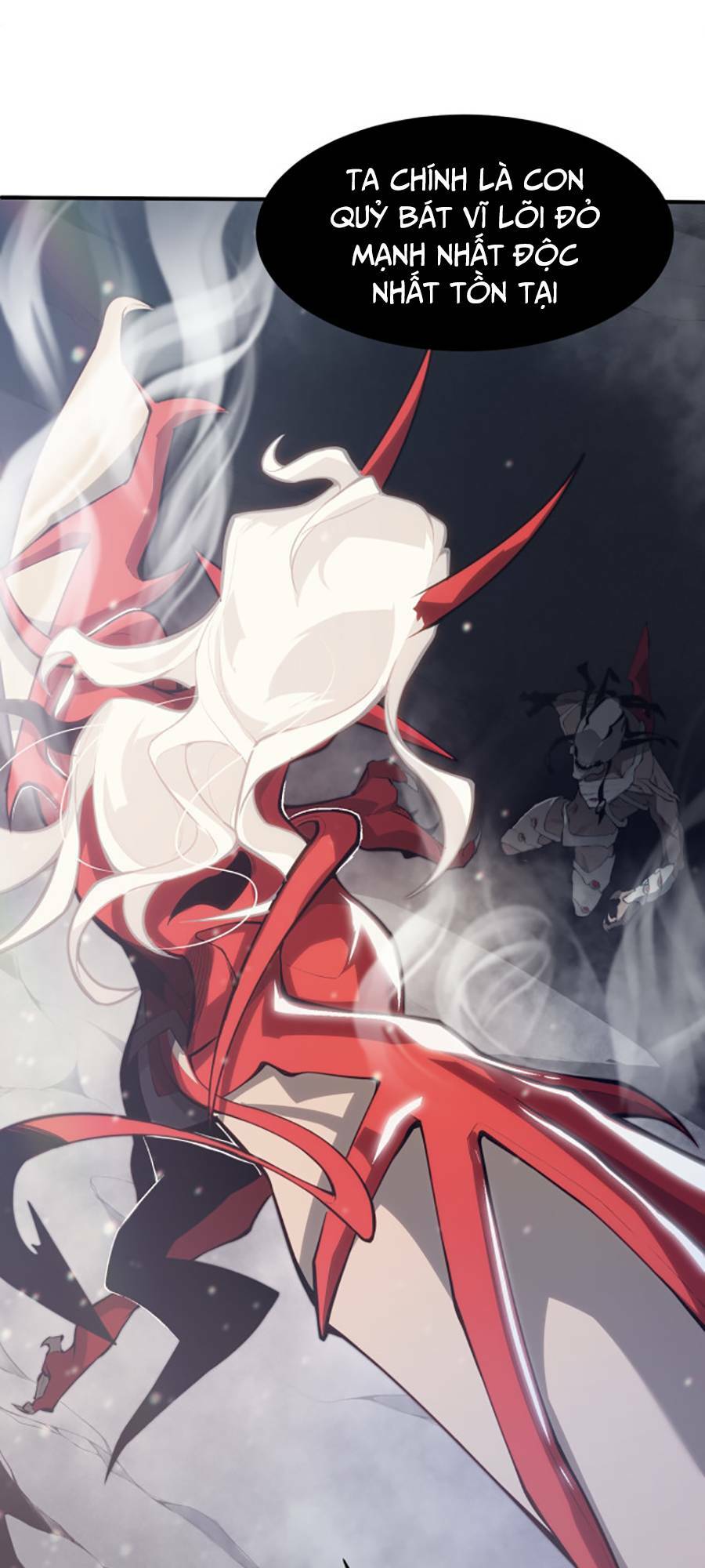 Quỷ Tiến Hóa: Chapter 8