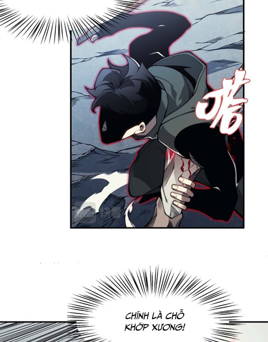 Quỷ Tiến Hóa: Chapter 8