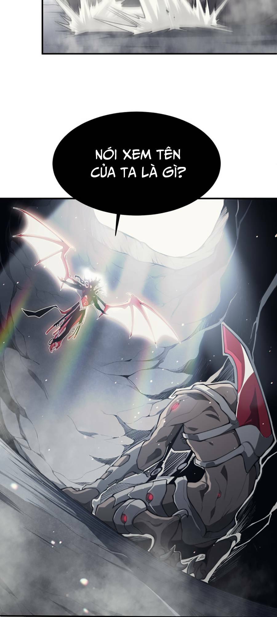 Quỷ Tiến Hóa: Chapter 8