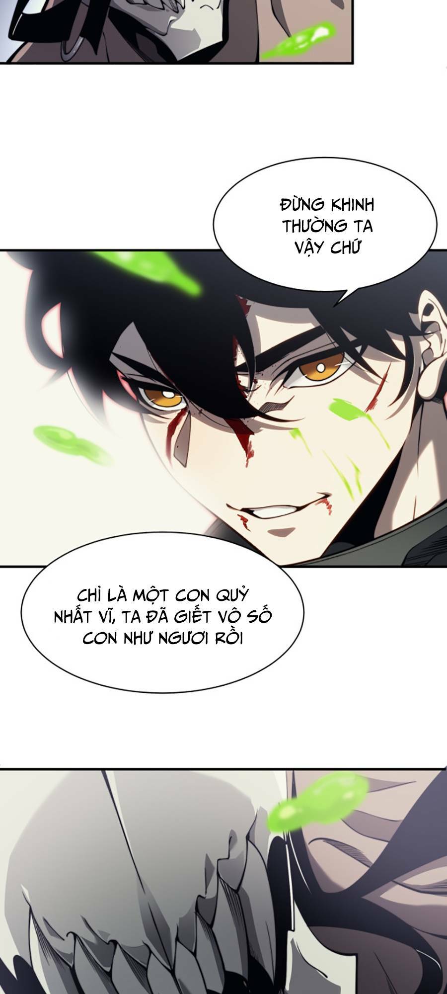 Quỷ Tiến Hóa: Chapter 8