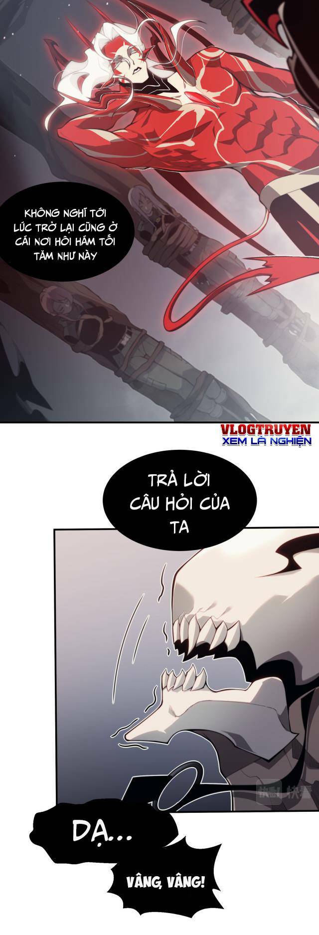 Quỷ Tiến Hóa: Chapter 9