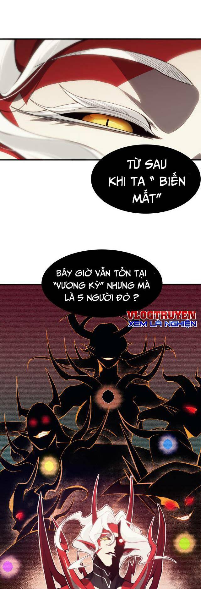 Quỷ Tiến Hóa: Chapter 9