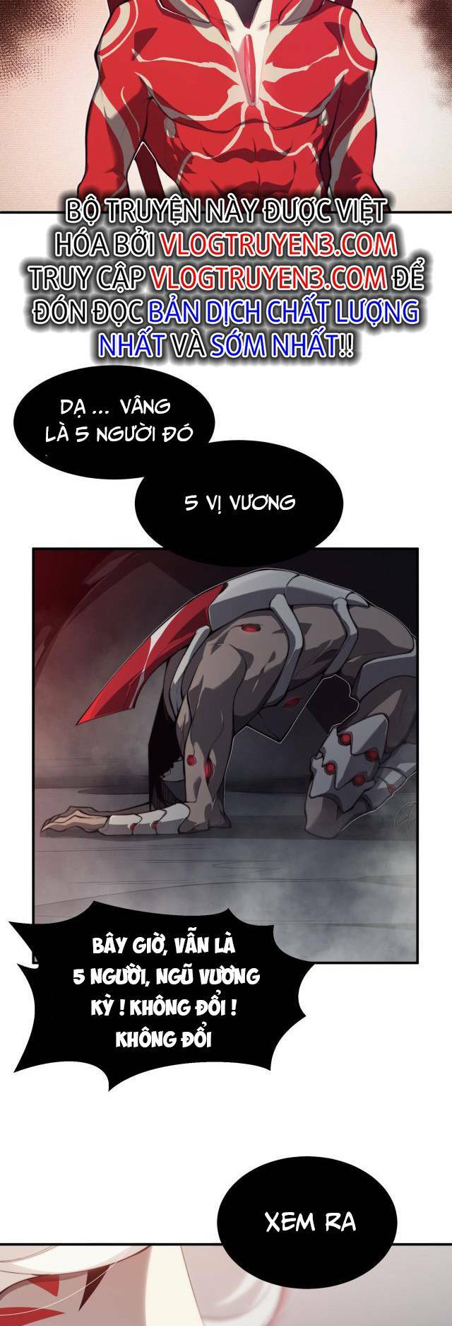 Quỷ Tiến Hóa: Chapter 9