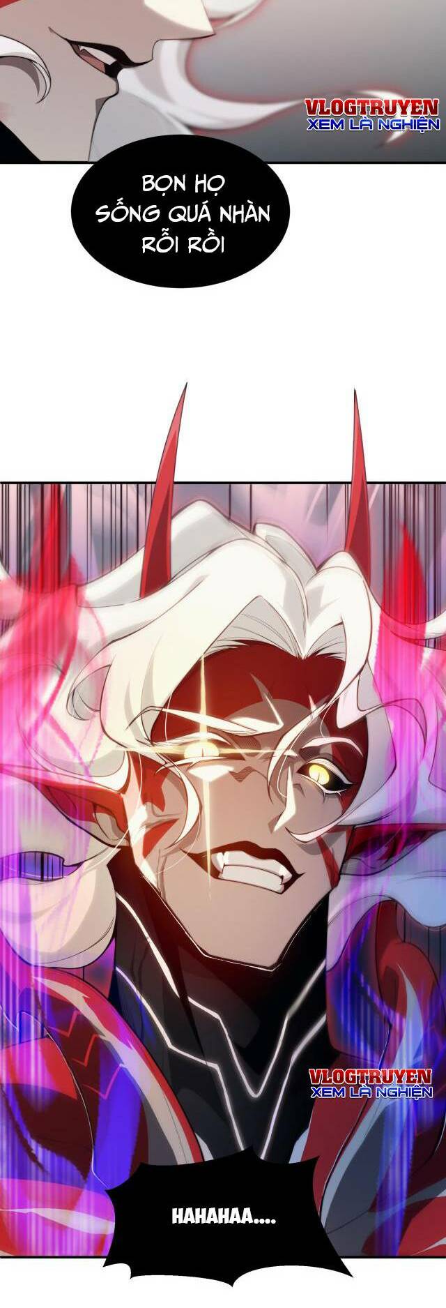 Quỷ Tiến Hóa: Chapter 9