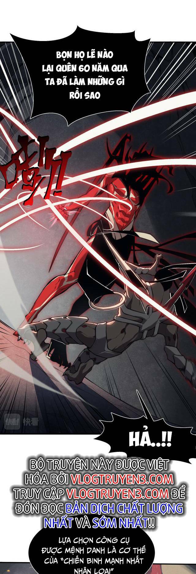 Quỷ Tiến Hóa: Chapter 9