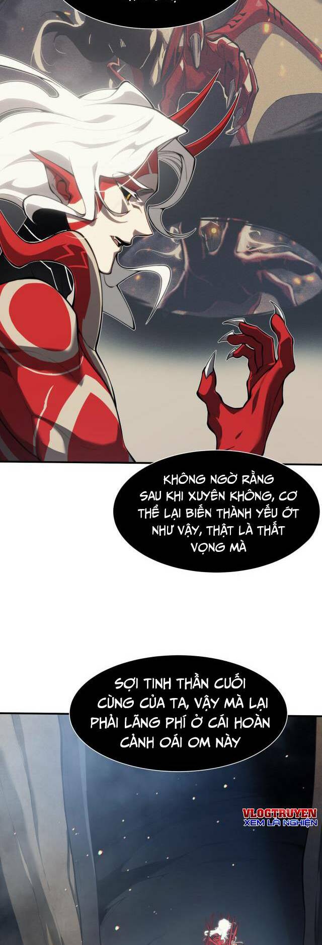 Quỷ Tiến Hóa: Chapter 9